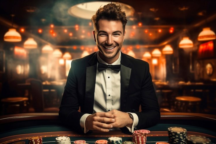over under platform showing live dealer broadcast, sportsbook markets, and slots interface